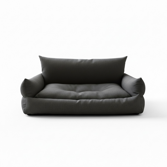 Divanetto sfoderabile|tessutto portofino