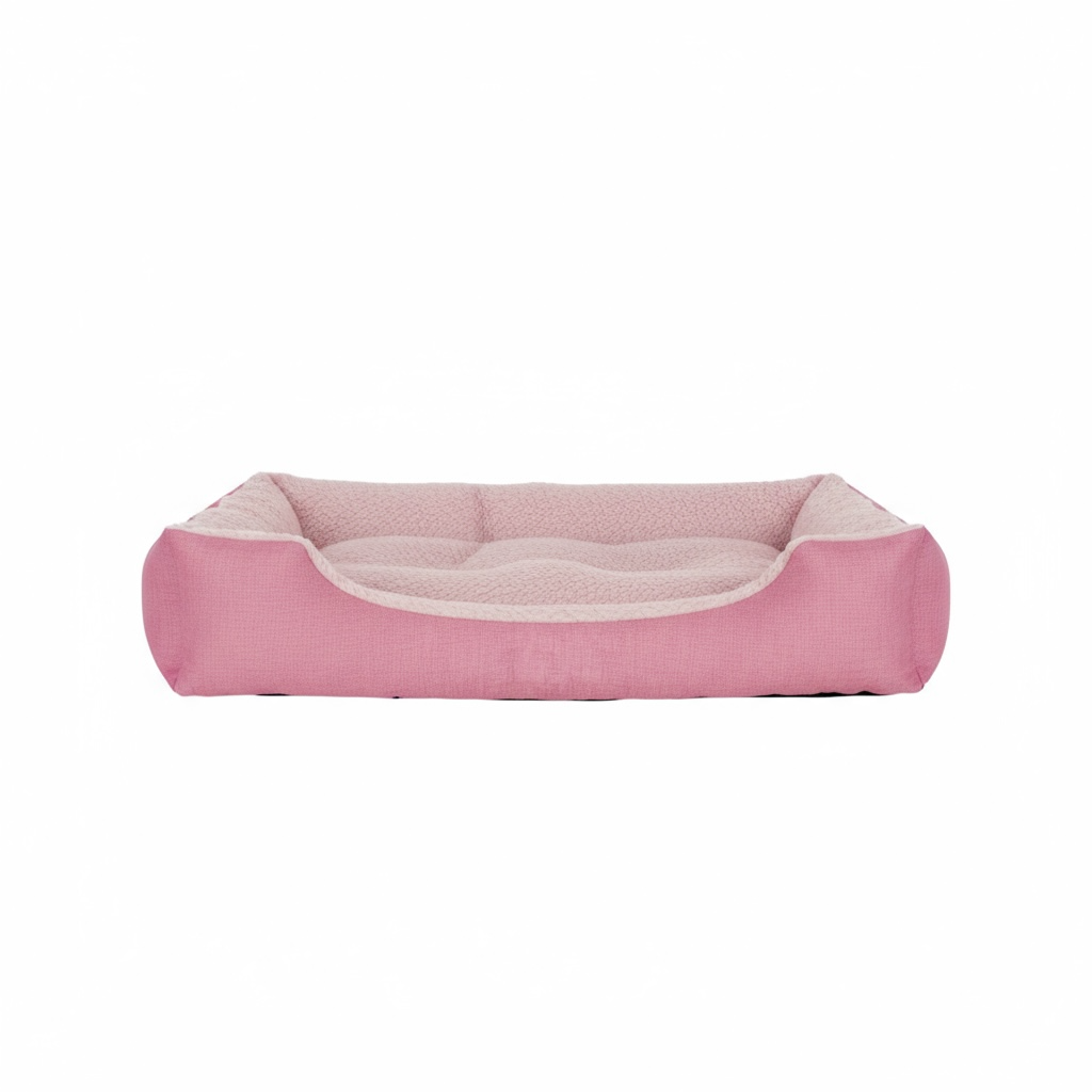 Poltrona|invernale rosa