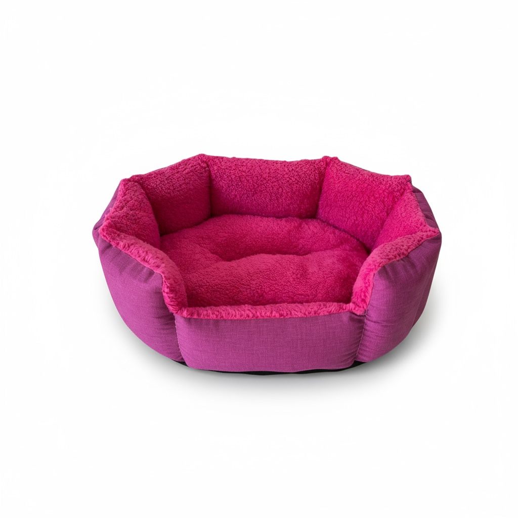 Conchiglia | invernale Fucsia