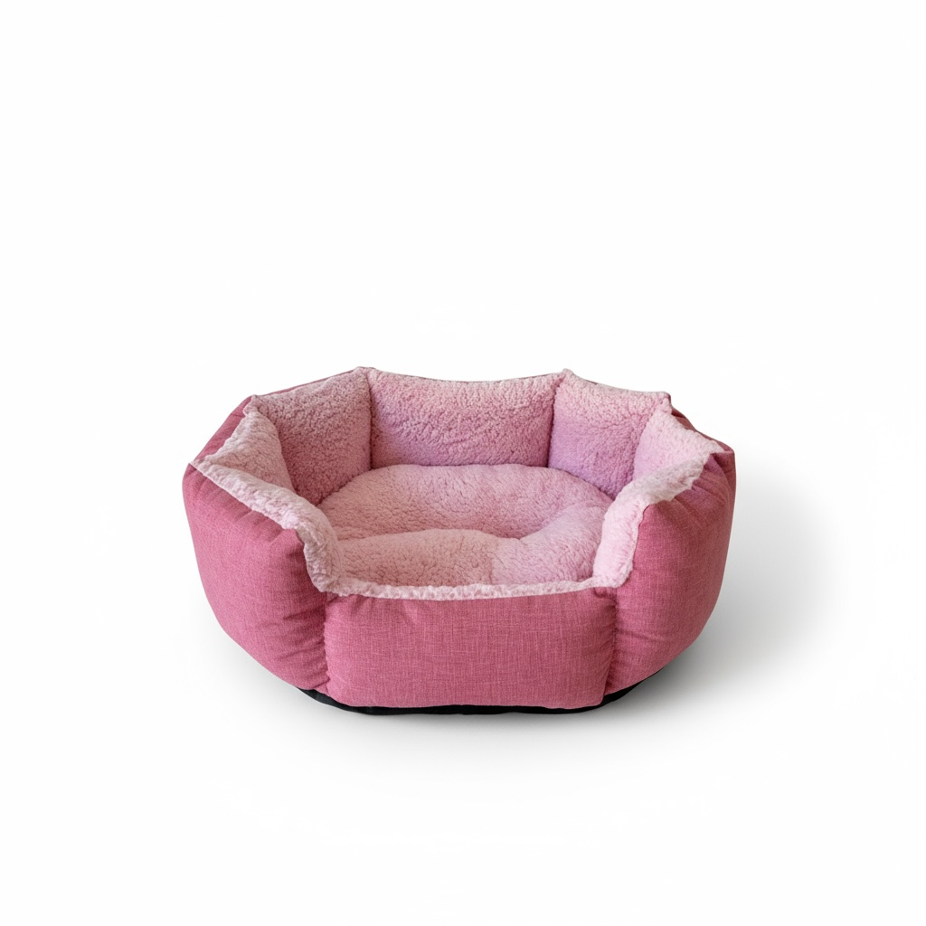 Conchiglia | invernale Rosa