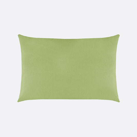 Cuscino Sfoderabile | Verde Chiaro