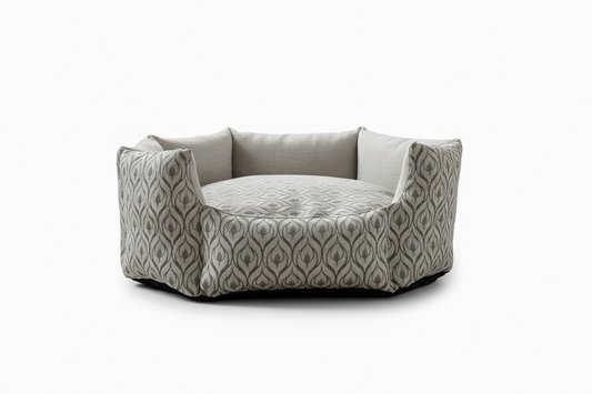 Conchiglia sfoderabile|fantasia elegant