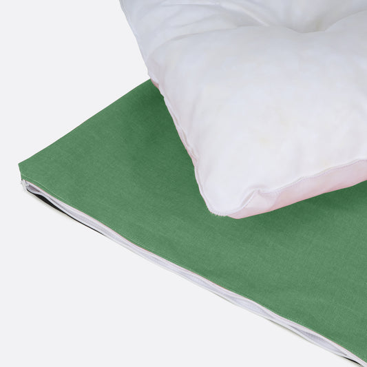 Fodera Cuscino | Verde Scuro