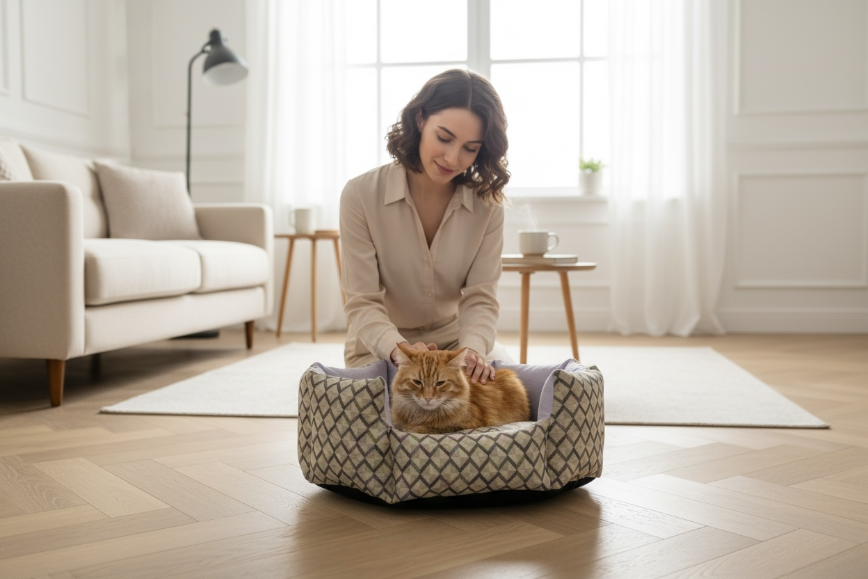 Conchiglia sfoderabile|fantasia tecna