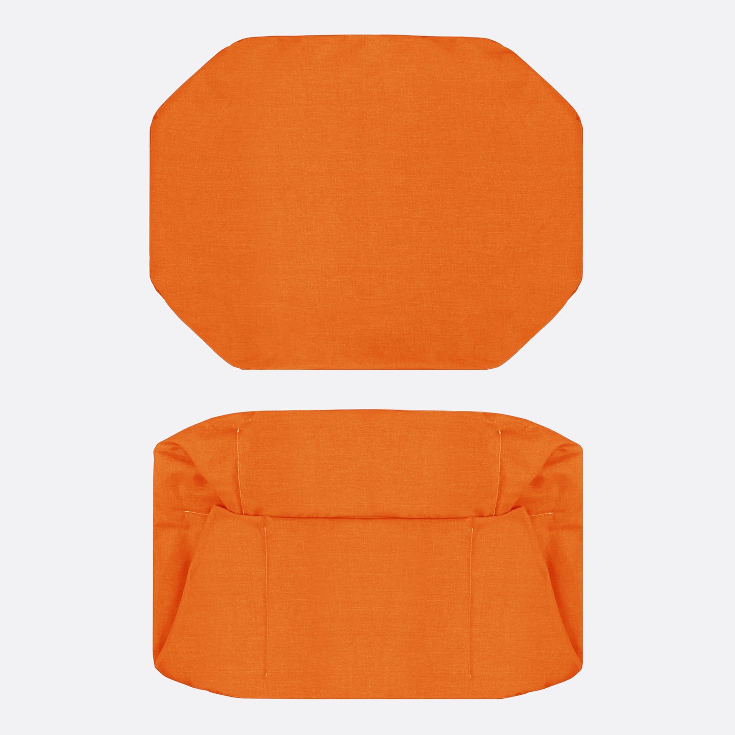 Fodera Conchiglia | Arancione