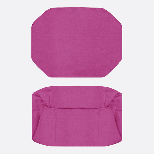 Fodera Conchiglia | Fucsia
