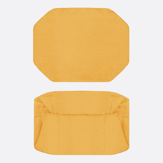 Fodera Conchiglia | Giallo