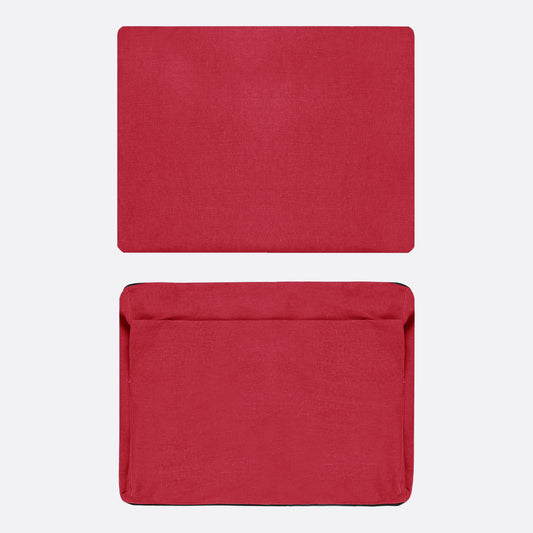 Fodera Divanetto | Rosso