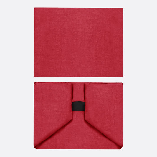 Fodera Poltroncina Classica | Rosso