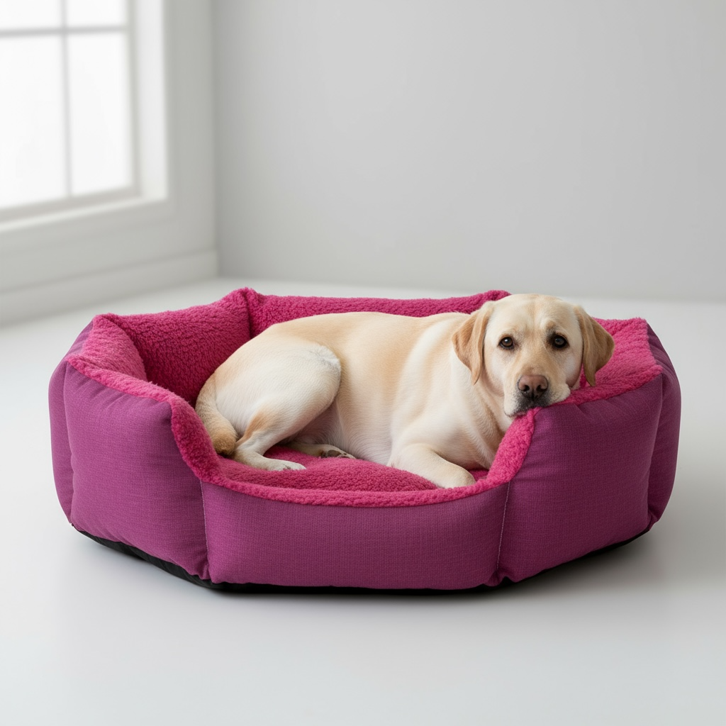 Conchiglia | invernale Fucsia