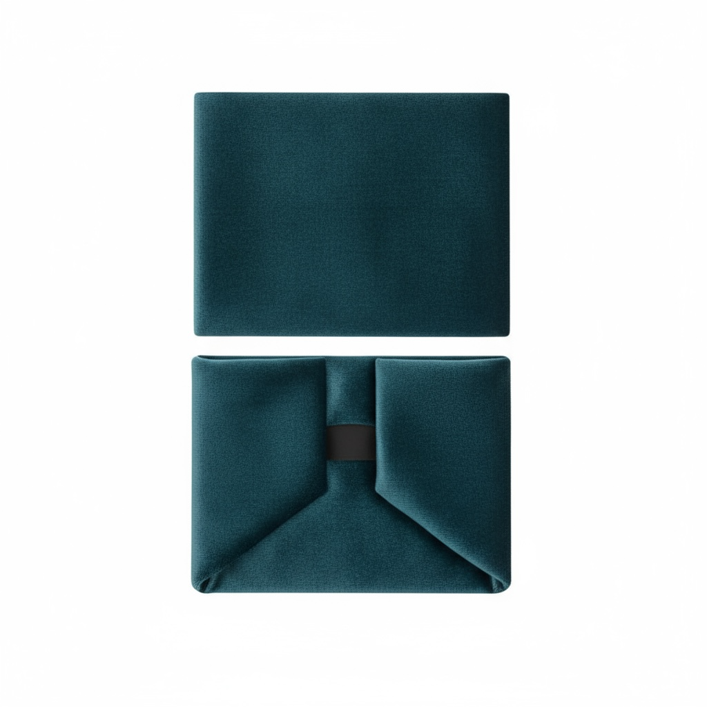 Conchiglia | Fodera in velluto