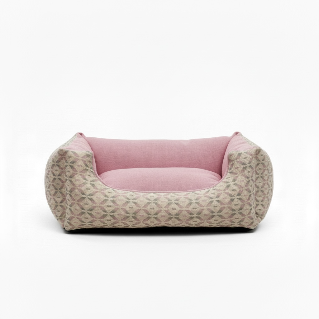 Poltroncina classica sfoderabile|fantasia minou