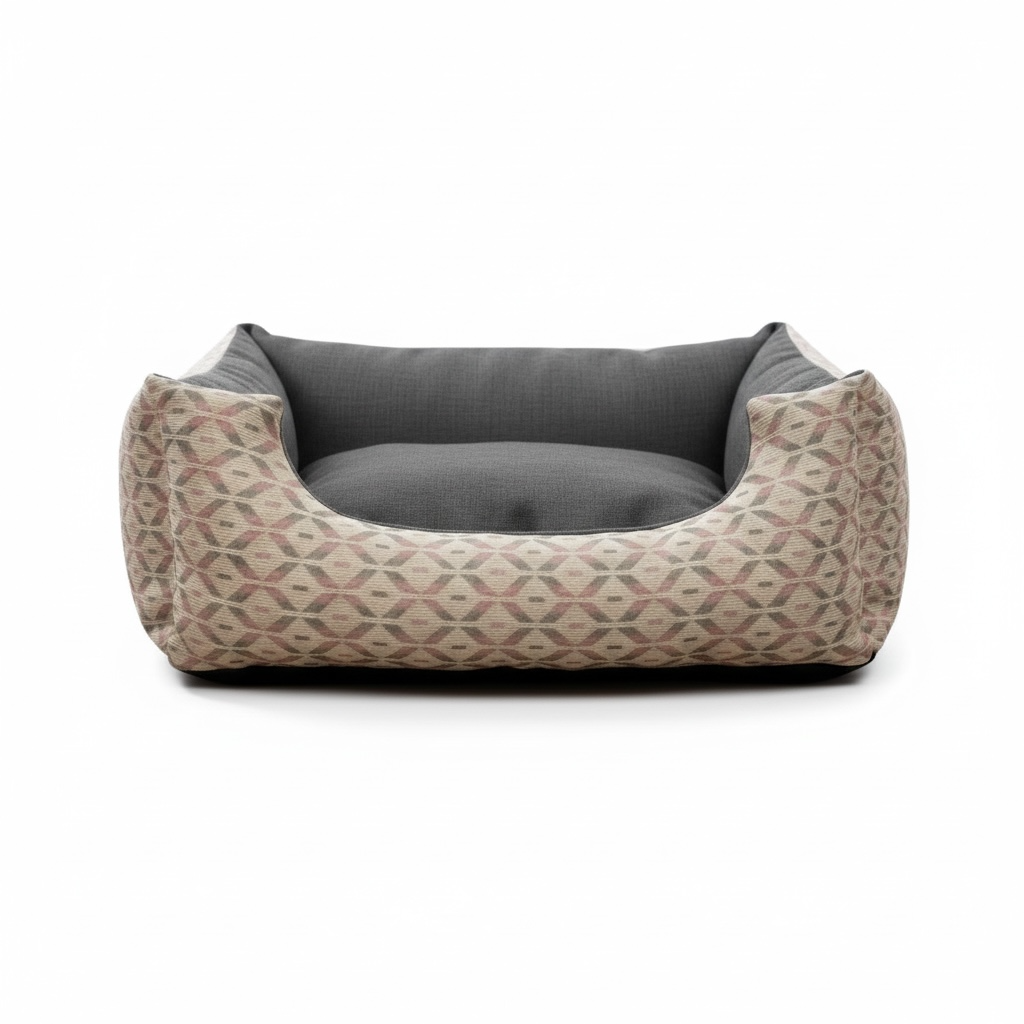 Poltroncina classica sfoderabile|fantasia minou