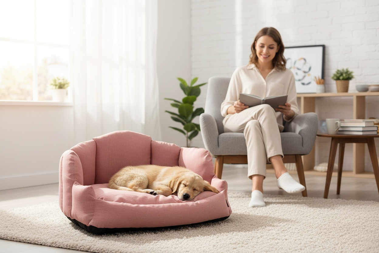 Trono imperiale sfoderabile| Rosa