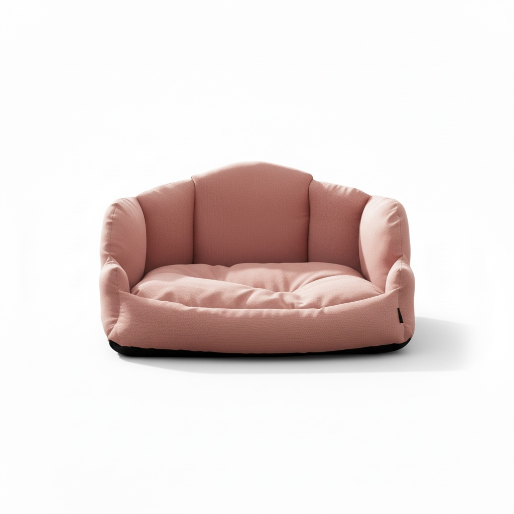 Trono imperiale sfoderabile| Rosa