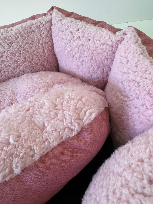 Conchiglia | Invernale Rosa