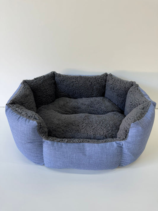 Conchiglia | Invernale Blu
