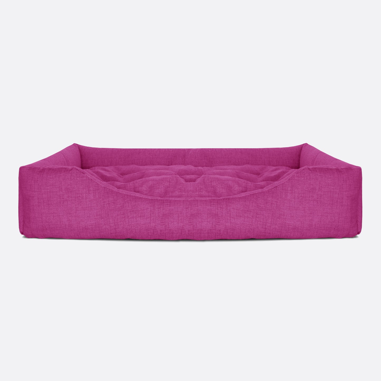 Poltroncina classica Sfoderabie | Fucsia