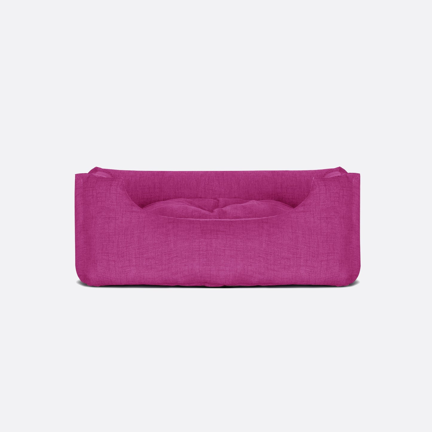 Poltroncina classica Sfoderabie | Fucsia